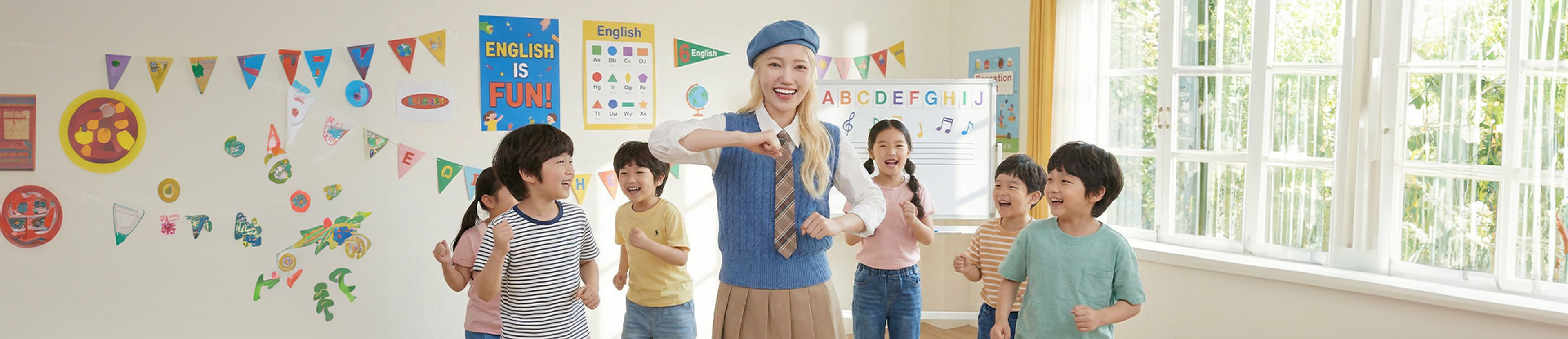 밍글 수업 현장